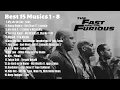 Download Lagu TOP 15 MELHORES MÚSICAS/ VELOZES E FURIOSOS/ 1 AO 8 FAST E FURIOUS