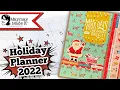 HOLIDAY PLANNER 2022 IT S NOT A FOLIO Free printable included
