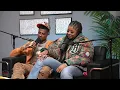 Sharp Interrogates Blueface & Chrisean About Their Toxic Relationship!