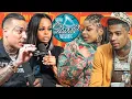 Sharp Interrogates Blueface Chrisean About Their Toxic Relationship