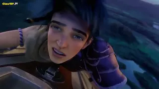 فيلم الكرتون الجنيات مترجم 