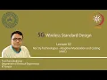 Lecture 02 Key 5G Technologies - Adaptive Modulation and Coding AMC