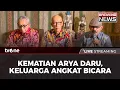 Download Lagu [BREAKING NEWS] Kematian Arya Daru, Keluarga Angkat Bicara | tvOne