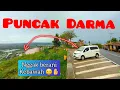 Lagu Nggak Berani bawa Nissan Evalia Matic ke Tanjakan Puncak Darma - Teluk Ciletuh