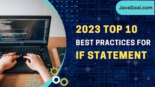 Java if statement best practices in English Coding best practices