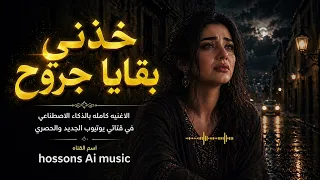 خذني بقايا جروح   بصوت انثوي   أغنية كاملة بالذكاء الاصطناعي   حصري ا                  دندنها