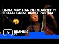 Download Lagu BIMHUIS TV Presents: LINDA MAY HAN OH QUARTET FT. SPECIAL GUEST TINEKE POSTMA