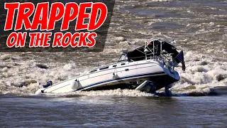 TERRIFYING Sailboat Rescue in Puget Sound – ep 321 – Lady K Sailing