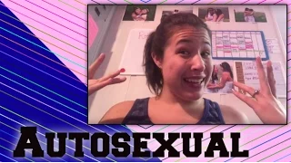Define Autosexual