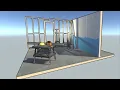 Outline Post Process in Unity URP Free Download