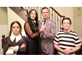 Lagu THE ADDAMS FAMILY TRANSFORMATION