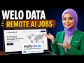 Welocalize Remote AI Jobs Roles Pay and How to Qualify