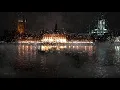 London | Rain Sounds For Sleeping | Virtual Window For Sleep or Study | 8Hrs