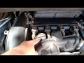 Reason of P2279 OBD error consistently appearing at idling EP6 engine and presumably others