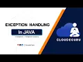 Exception Hierarchy in Java Exception Handling Explained with Examples