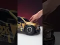 Ultimate Edition of the Traxxas Raptor R 4s 60 mph With color matched alum parts VXL4s System