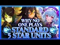 Download Lagu Why NO ONE Plays The Standard 5 Star Characters | Genshin Impact