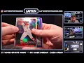 The 2026 Pristine Tribute to Chrome Baseball 4 Box Mixer RANDOM TEAMS