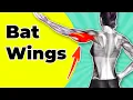 Get Rid Of BAT WINGS 10 min FLABBY ARMS Workout