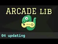 Python Arcade library - 04