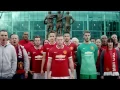 Download Lagu Glory, glory Man United! [Chevrolet Shirt Revealed]