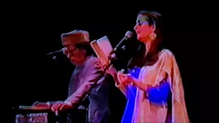 manna dey u0026 ranu mukherjee tu chhupi hey kahan