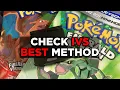 BEST Way to Check IVs in Pokemon Generation 3 Games FrLgRSE