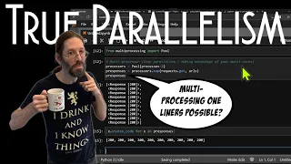 Parallelizing Python HTTP Requests w multiprocessing