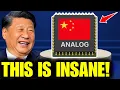 Lagu China’s Analog Chip BREAKTHROUGH Leaves the U.S. Helpless in the AI Race!