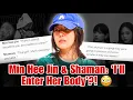 Download Lagu Netizens Shocked by Min Hee Jin’s Strange Shaman Conversations