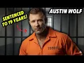 Gay Adult Star Austin Wolf Sentenced to 19 Years in Prison UPDATE