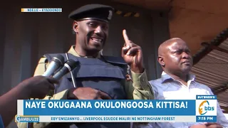 Omusirikale Akubye owa Bodaboda Essasi Erimusse, Kigambibwa Abadde Yeepena Kulongoosa