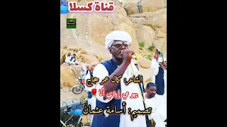 الشاعر كمال عمر حجاج 