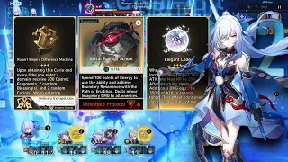 Jingliu Hypercarry with Rubert Elegant Code Full Run - Ordinary X7 Divergent Universe