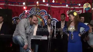 كواليس فيلم تتح مشاهد لم تعرض    محمد سعد ضرب بوسي بجد دندنها