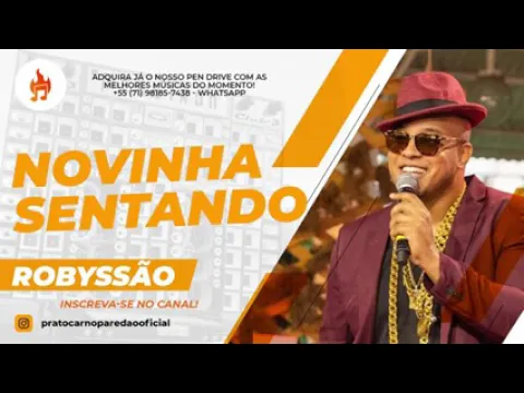 Download MP3 BAILÃO DO ROBYSSÃO - CD NOVO PRA OUTUBRO 2021