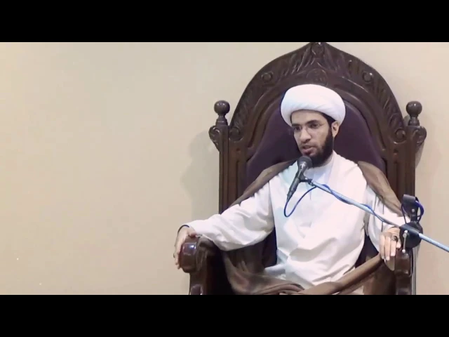⁣أحكام اللقطة | الحلقة الأولى للشيخ حسن القصاب