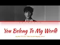 Download Lagu Roy Kim (로이킴) - You Belong To My World (좋겠다) Color Coded Lyrics Video 가사 |HAN|ROM|ENG|