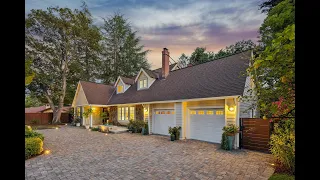 20210 La Paloma Avenue Saratoga CA 95070