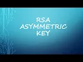 RSA Encryption - Using Asymmetric Keys with JCrypTool