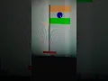 Indian flag by using applet in Java