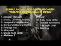Download Lagu KUMPULAN LAGU POP GALAU INDONESIA TERPOPULER 2025 VIRAL DI TIKTOK || Playlist Lagu Galau Brutal