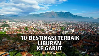 10 best holiday destinations in garut city recommended for end of year and eid holidays