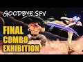 Download Lagu [SFV] Final Combo Movie - Goodbye Street Fighter V