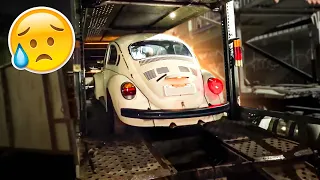 ESSE É O FIM DO FUSCA 😳 ele ben chegou e ja partiu .‹ Danilo Crespo ›