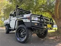 2016 GXL 70 Series V8 Landcuiser 4WD Ute mint car For Sale www EdwardLees com au