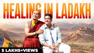 The Mountain Podcast - BeerBiceps In Ladakh