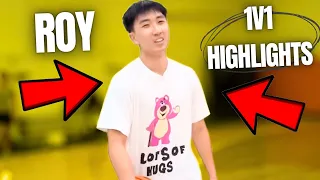 ROY YUAN 1V1 HIGHLIGHTS