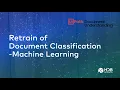UIPATH S DOCUMENT UNDERSTANDING with ML - Retrain ENG