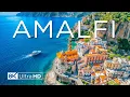 Download Lagu Amalfi, Italië 8K – Kustparel van de Middellandse Zee met kleurrijke dorpjes aan de kliffen